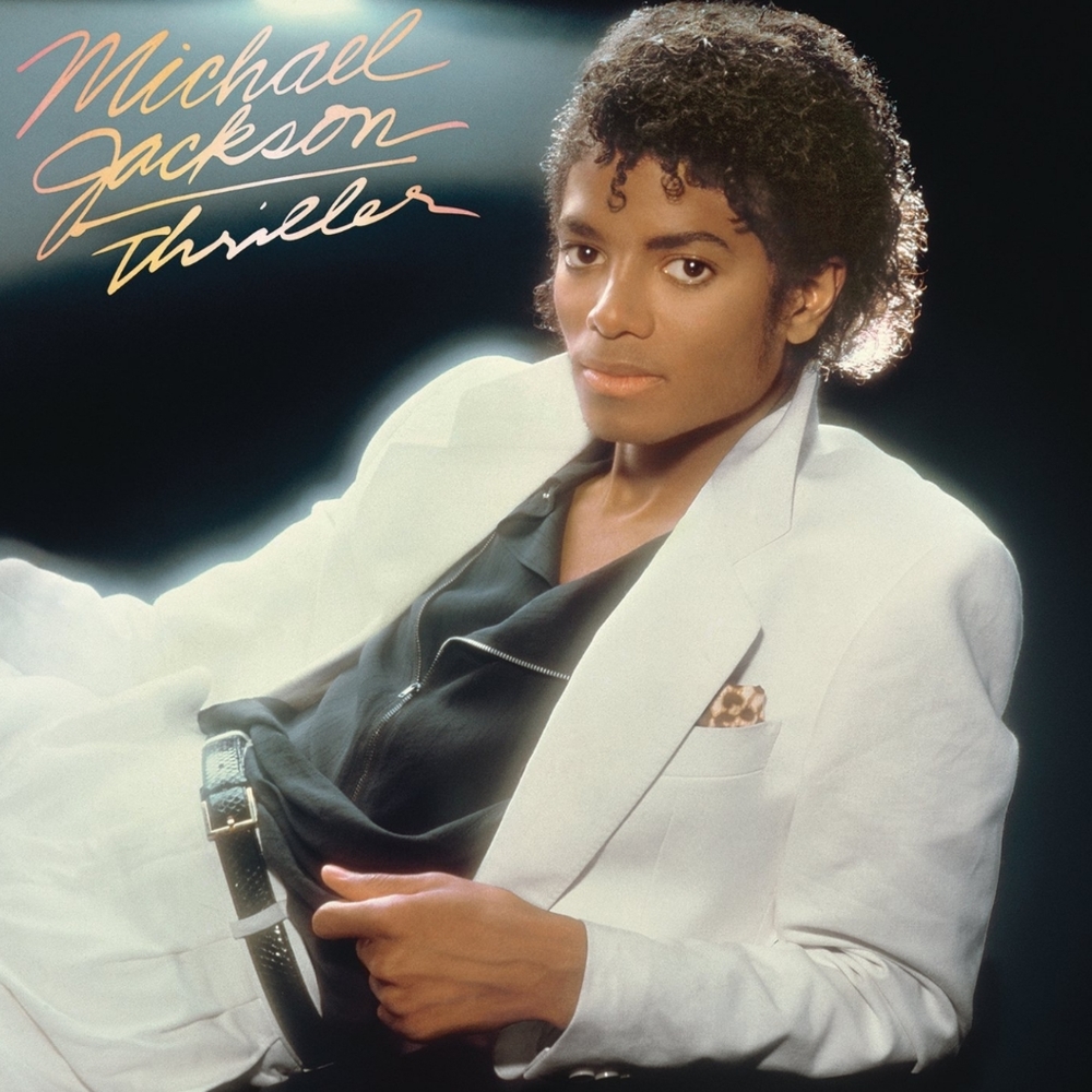 BNWT "Thriller" Vinyl album by Michael Jackson